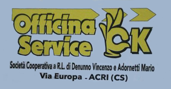 “Officina Service OK” di Denunno Vincenzo e Adornetti Mario