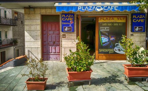 “Caffè della Plaza” Bar•Caffetteria