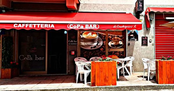 “CoPa bar” Caffetteria • Bar