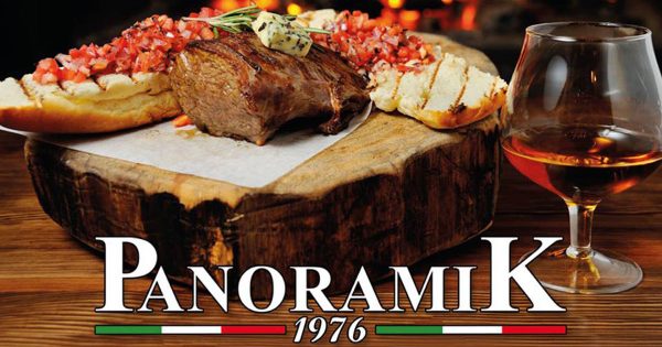 “Panoramik” Ristorante•Pizzeria•Sala Ricevimenti•Bar
