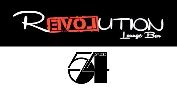 “Revolution” Lounge Bar • Gelateria•Caffetteria•Tabacchi – “Studio54” Locale Eventi