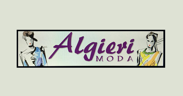 “Algieri Moda” Abbigliamento Uomo•Donna•Bambino