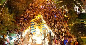 06 ago – “Carnevale Estivo” Alba Adriatica